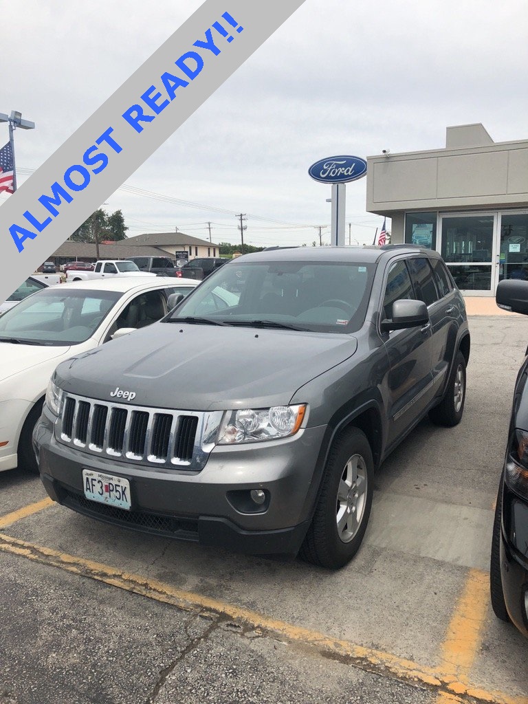 Pre Owned 2012 Jeep Grand Cherokee Laredo 4D Sport Utility In