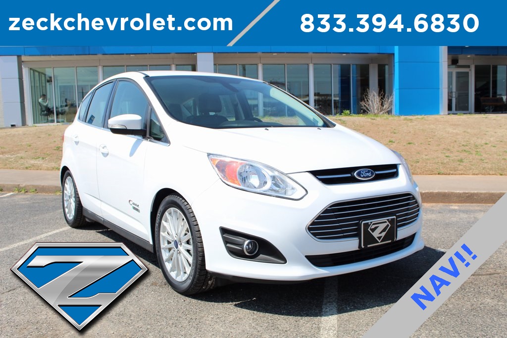 Pre Owned 2016 Ford C Max Energi Sel 4d Hatchback In Leavenworth Pre Owned 2016 Ford C Max Energi Sel