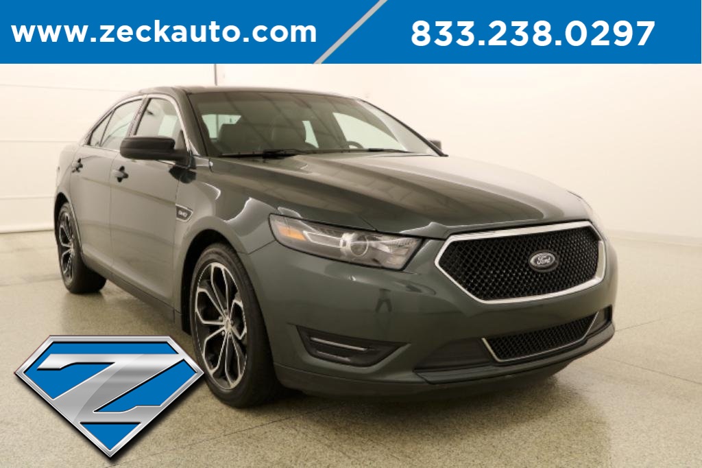2016 Ford Taurus Sho >> Pre Owned 2016 Ford Taurus Sho Awd 2016 Ford Taurus Sho >> Pre Owned 2016 Ford Taurus Sho Awd