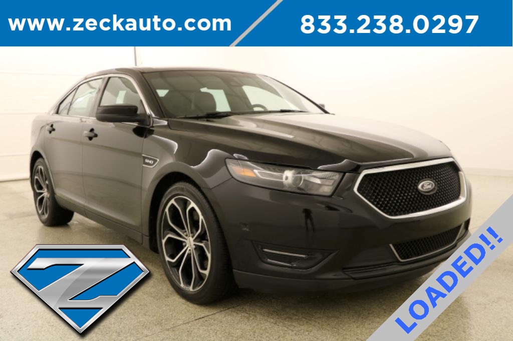 2016 Taurus Sho >> Pre Owned 2016 Ford Taurus Sho With Navigation Awd 2016 Taurus Sho >> Pre Owned 2016 Ford Taurus Sho With Navigation Awd