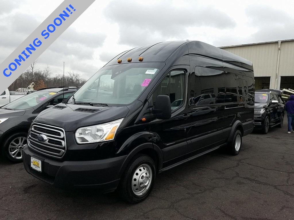 ford transit 15