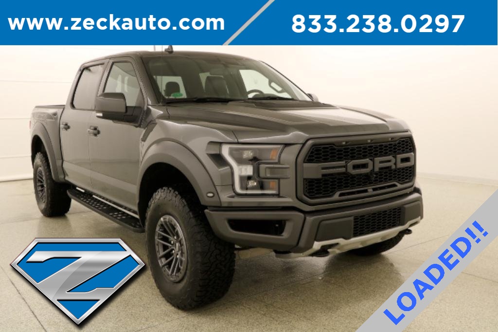 Ford Raptor Used >> Pre Owned 2019 Ford F 150 Raptor 4wd Ford Raptor Used >> Pre Owned 2019 Ford F 150 Raptor 4wd