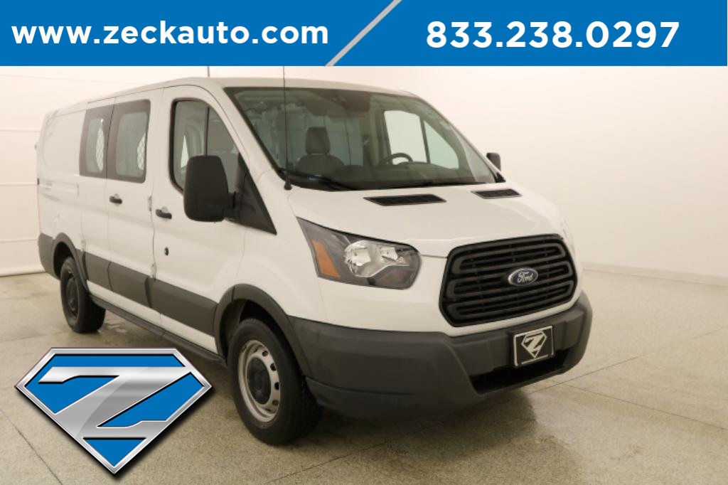 Pre Owned 2018 Ford Transit 150 Base Rwd 3d Cargo Van