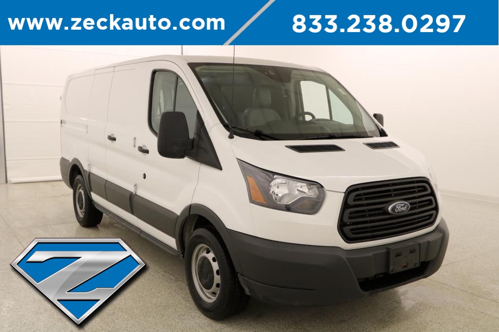 Pre Owned 2017 Ford Transit 150 Base Cargo Van In Leavenworth Pre Owned 2017 Ford Transit 150 Base