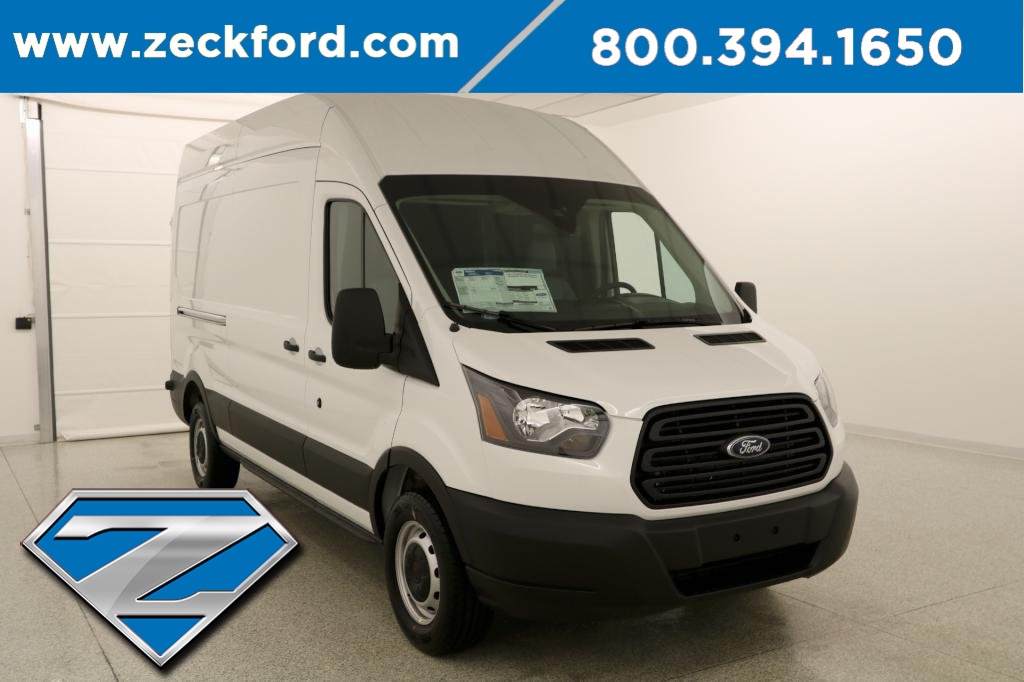 Ford Transit 250 >> New 2019 Ford Transit 250 Base Rwd 3d High Roof Cargo Van Ford Transit 250 >> New 2019 Ford Transit 250 Base Rwd 3d High Roof Cargo Van