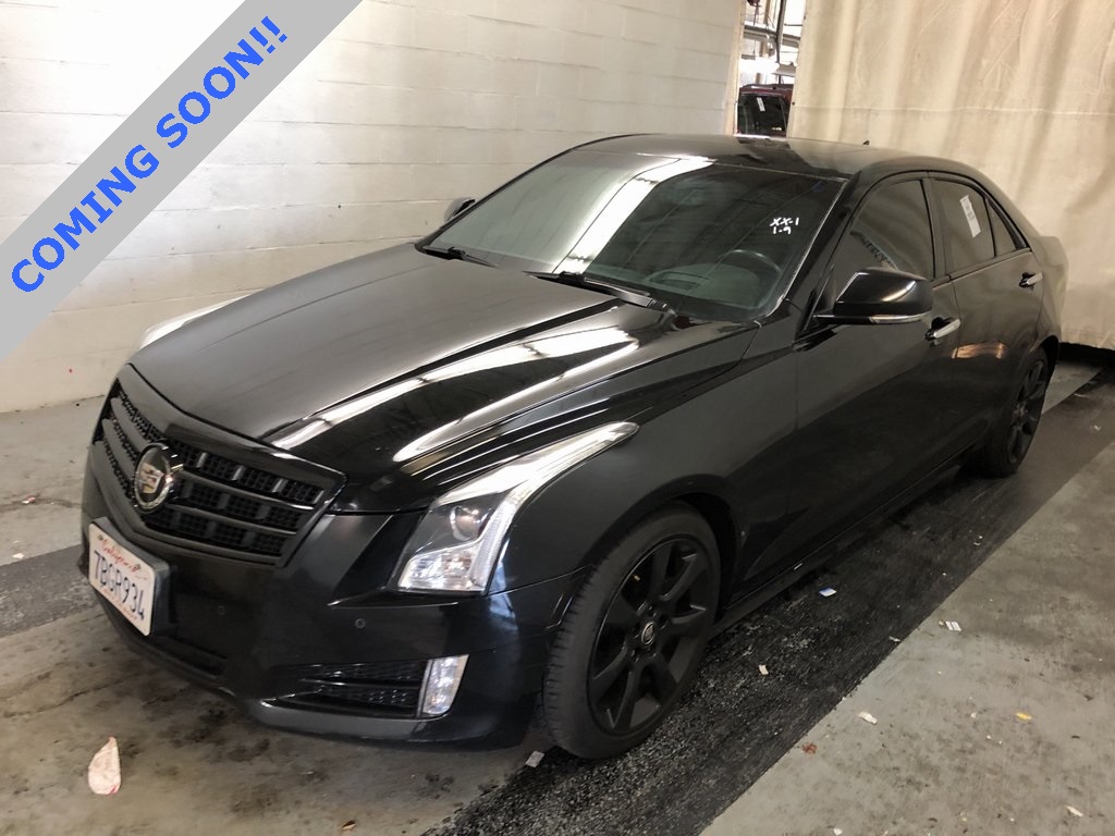 2013 Cadillac Ats 2.0 L Turbo >> Pre Owned 2013 Cadillac Ats 2 0l Turbo Performance With Navigation 2013 Cadillac Ats 2.0 L Turbo >> Pre Owned 2013 Cadillac Ats 2 0l Turbo Performance With Navigation