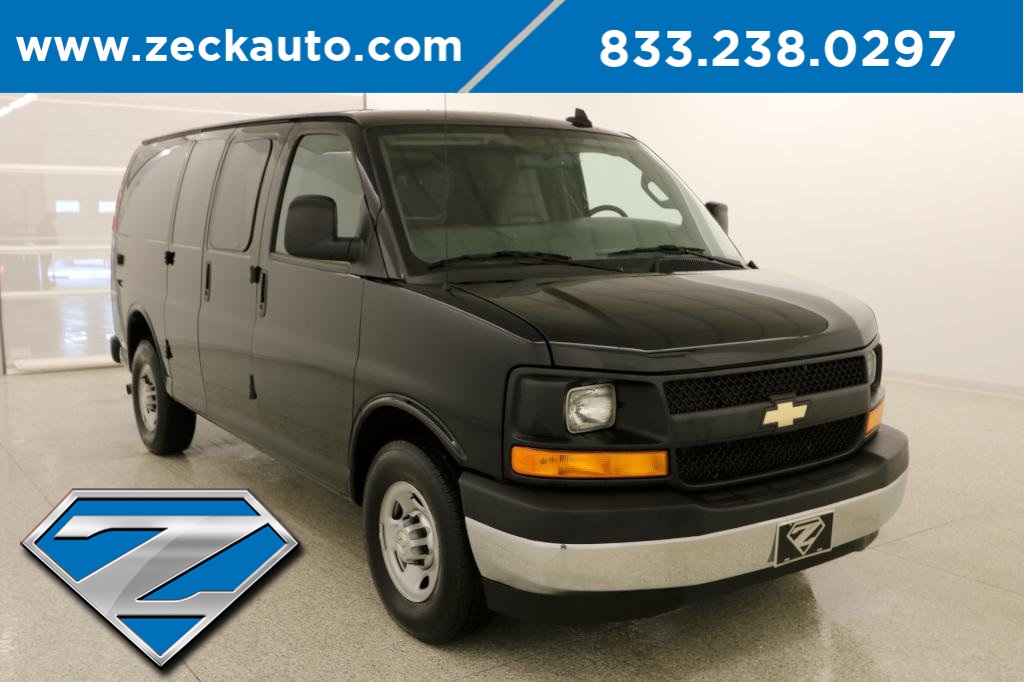 Pre Owned 2017 Chevrolet Express 2500 Work Van Cargo In Pre Owned 2017 Chevrolet Express 2500 Work Van