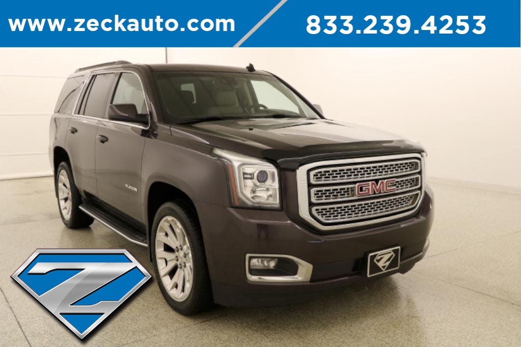 2015 Gmc Yukon Slt >> Pre Owned 2015 Gmc Yukon Slt With Navigation 4wd 2015 Gmc Yukon Slt >> Pre Owned 2015 Gmc Yukon Slt With Navigation 4wd
