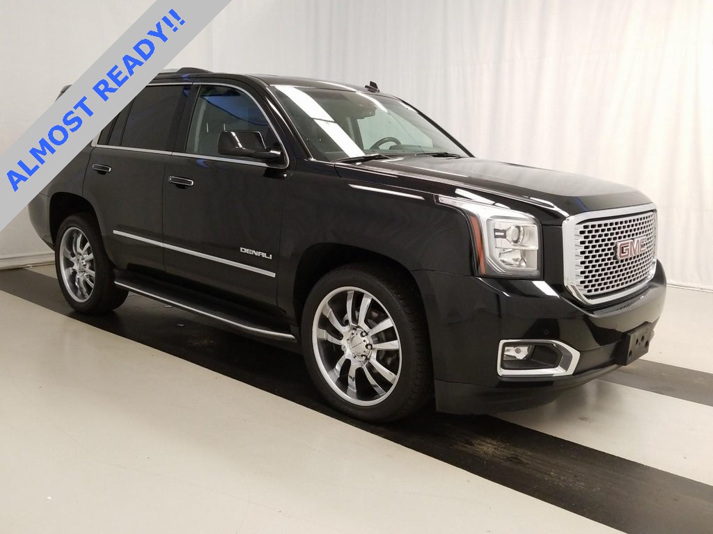 Pre-Owned 2015 GMC Yukon Denali
