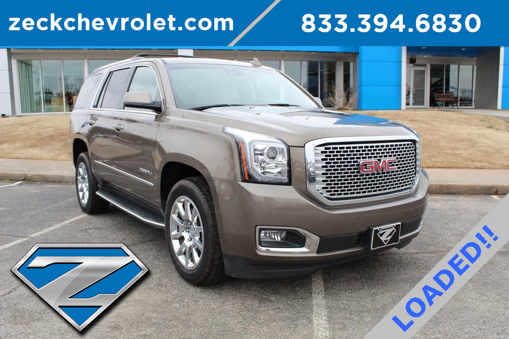 Pre Owned 2016 Gmc Yukon Denali 4d Sport Utility In Leavenworth Pre Owned 2016 Gmc Yukon Denali