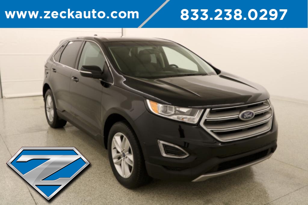 Pre Owned 2017 Ford Edge Sel 4d Sport Utility In Leavenworth F26180 Pre Owned 2017 Ford Edge Sel
