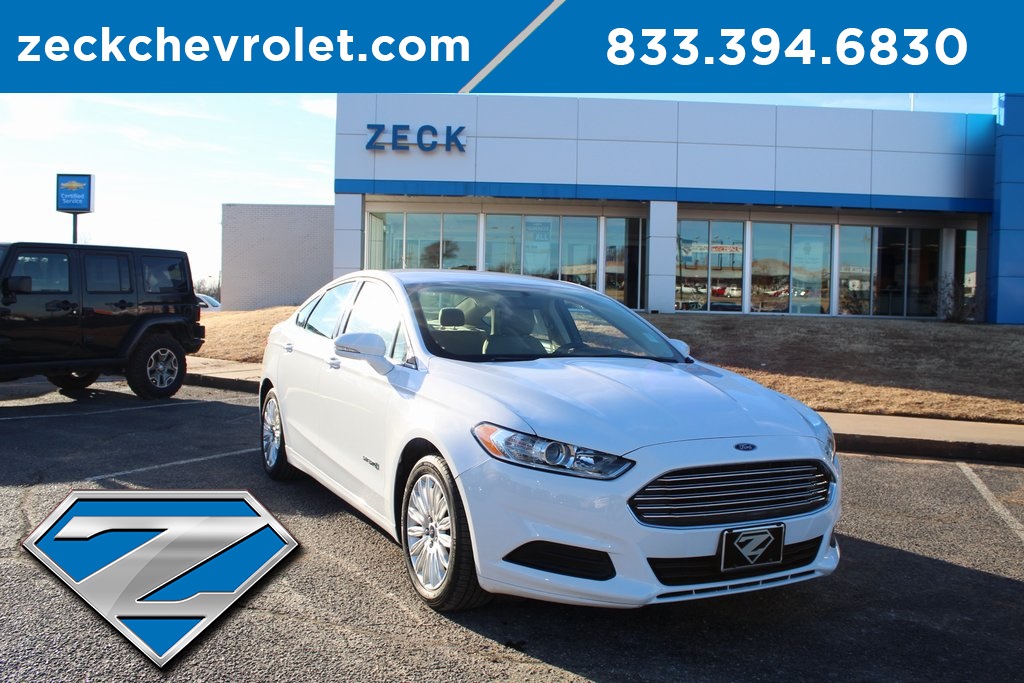 Pre Owned 2016 Ford Fusion Hybrid Se 4d Sedan In Leavenworth Pz1190 Pre Owned 2016 Ford Fusion Hybrid Se