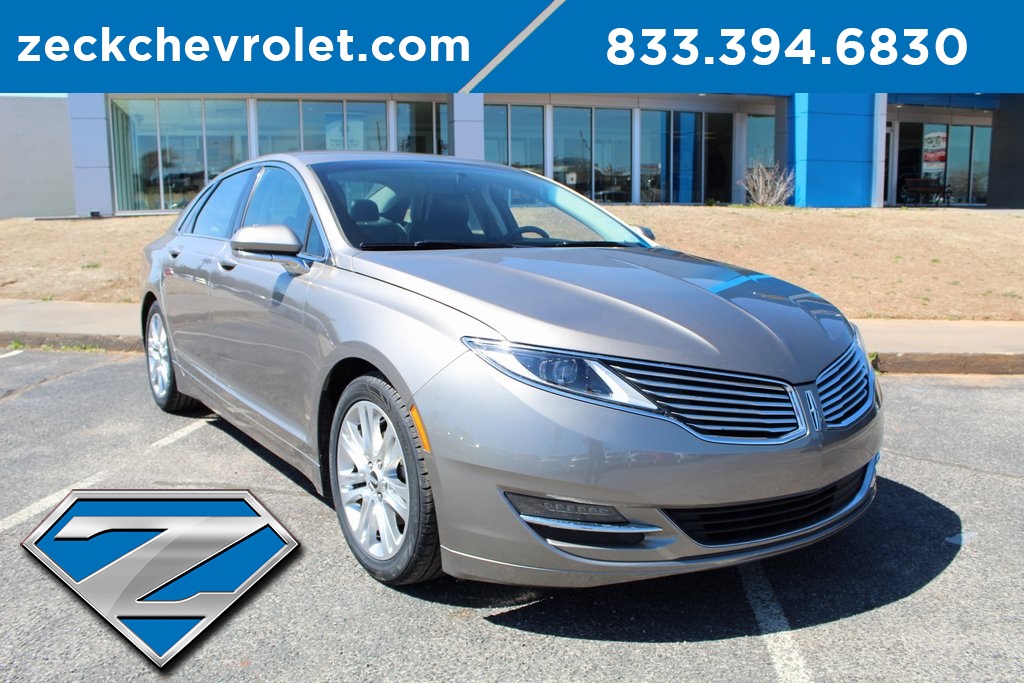 Pre Owned 2016 Lincoln Mkz Hybrid 4d Sedan In Leavenworth Pz1277 Pre Owned 2016 Lincoln Mkz Hybrid
