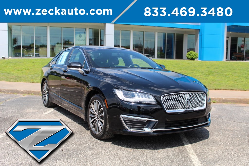 Pre Owned 2017 Lincoln Mkz Hybrid 4d Sedan In Leavenworth F0101 Pre Owned 2017 Lincoln Mkz Hybrid