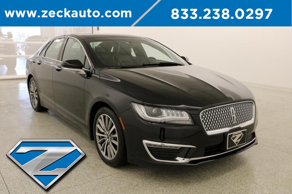Pre Owned 2017 Lincoln Mkz Hybrid 4d Sedan In Leavenworth Fcb23943 Pre Owned 2017 Lincoln Mkz Hybrid