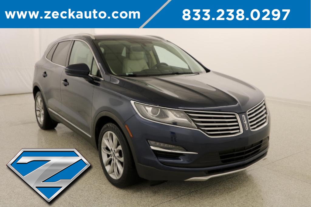 Pre-Owned 2015 Lincoln MKC Select 4D Sport Utility in Leavenworth ... Pre-Owned 2015 Lincoln MKC Select 4D Sport Utility in Leavenworth ...