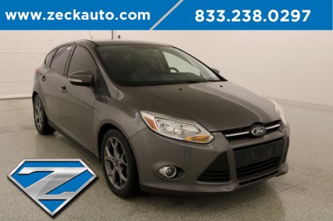 709 Used Cars Trucks Suvs In Stock In Leavenworth Zeck Ford